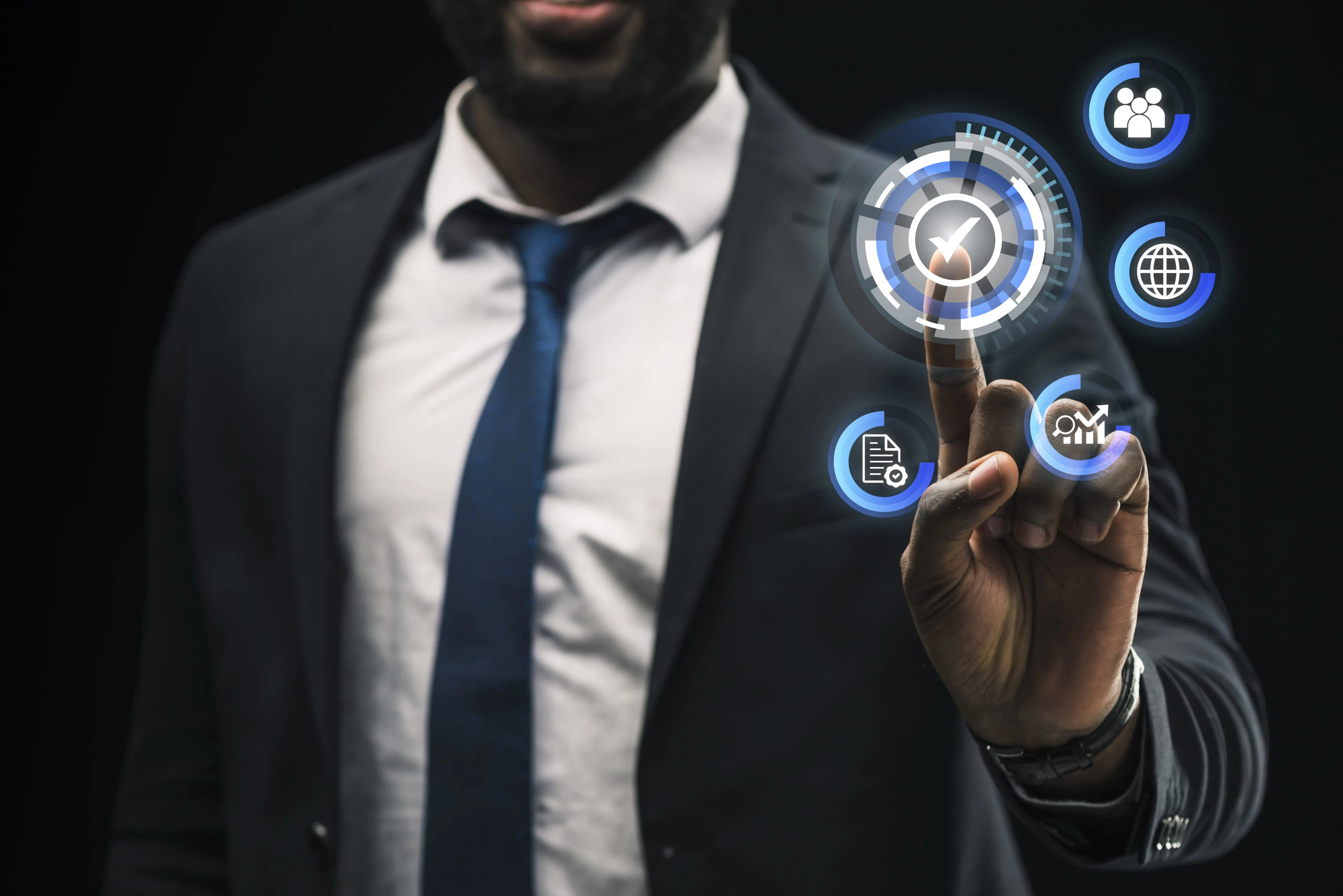 Notre Vision - Domo-Smart